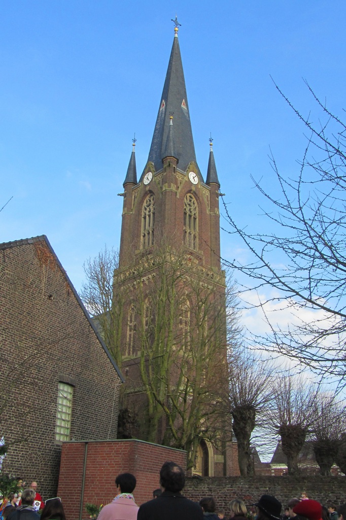 2018 03 24 D 47647 Aldekerk Markstraße Palmsonntag 0028acv