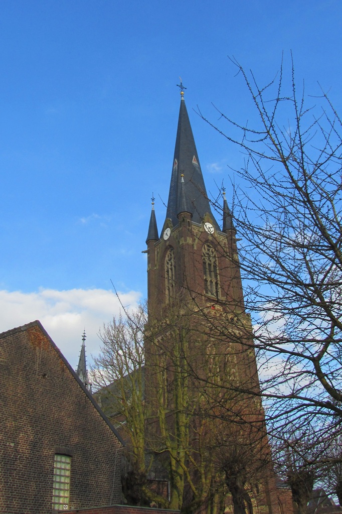 2018 03 24 D 47647 Aldekerk Markstraße Palmsonntag 0028acv