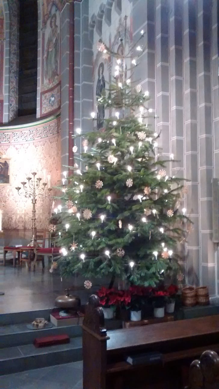 2018 St Thomas Weihnachten
